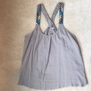 Rubbish Tank Top size M